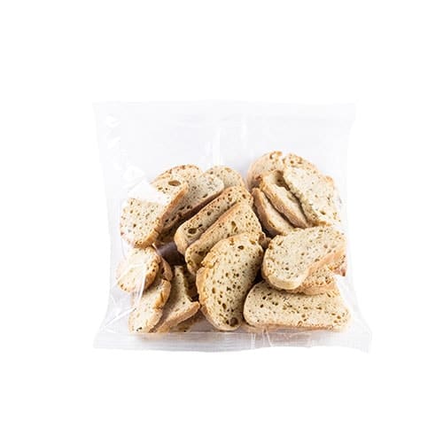 Biscuit bio apéritif Crostini's 70g