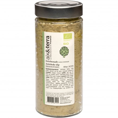 Artichonade Bio 530gr