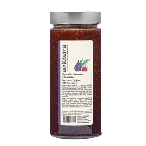 Confit de Figue au Vinaigre Balsamique 600gr