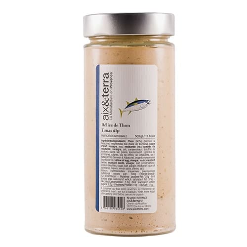 Délice de Thon 500gr