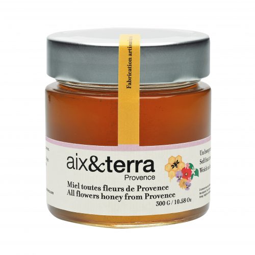 Fleurs de Provence Honey 300gr