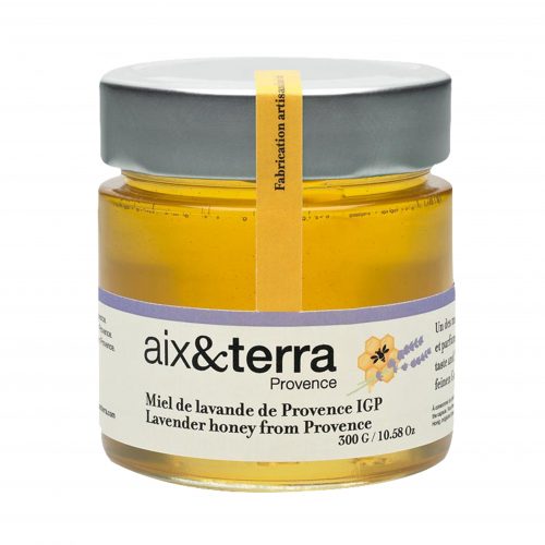 Miel de Lavande de Provence IGP 300gr