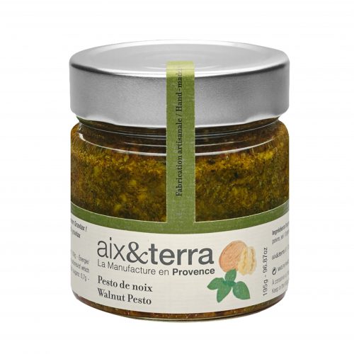 Pesto de Noix 195gr