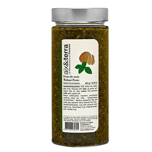 Pesto de Noix 480gr
