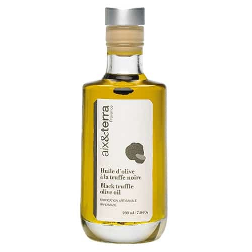 Préparation à base d’Huile d’Olive et Truffe noire 200ml