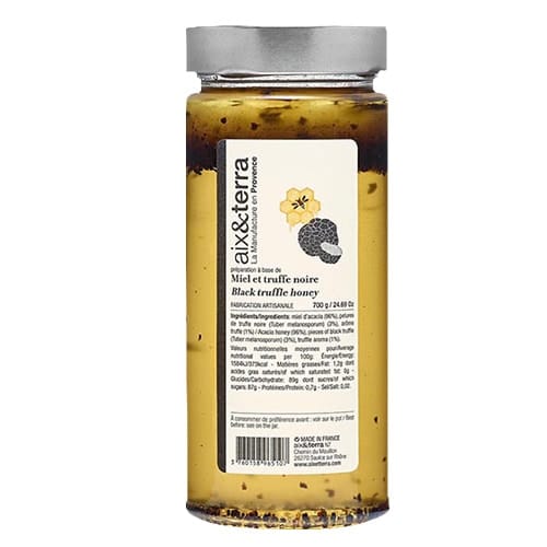 Miel truffe noire 700gr (préparation à base de)