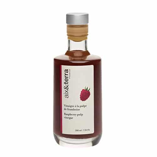 Raspberry pulp vinegar preparation 200ml