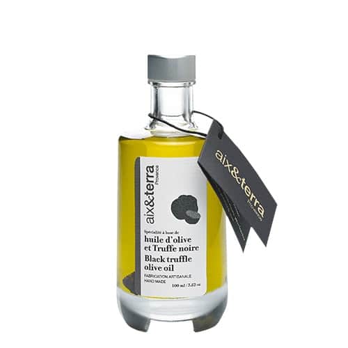 Preparation based on Olive Oil and Black Truffle 100ml