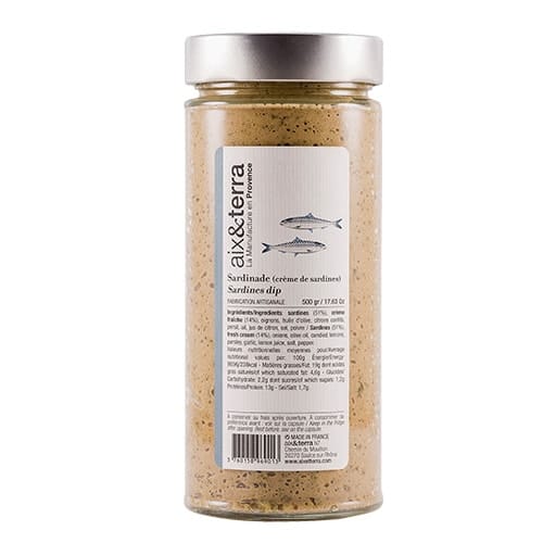 Sardinade 500gr
