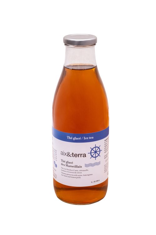 Thé glacé des Marseillais 1L