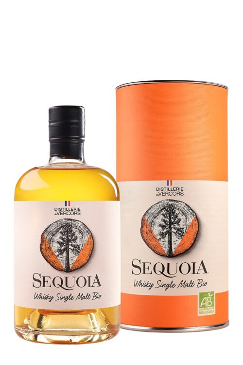 Whisky Sequoia Single Malt Bio