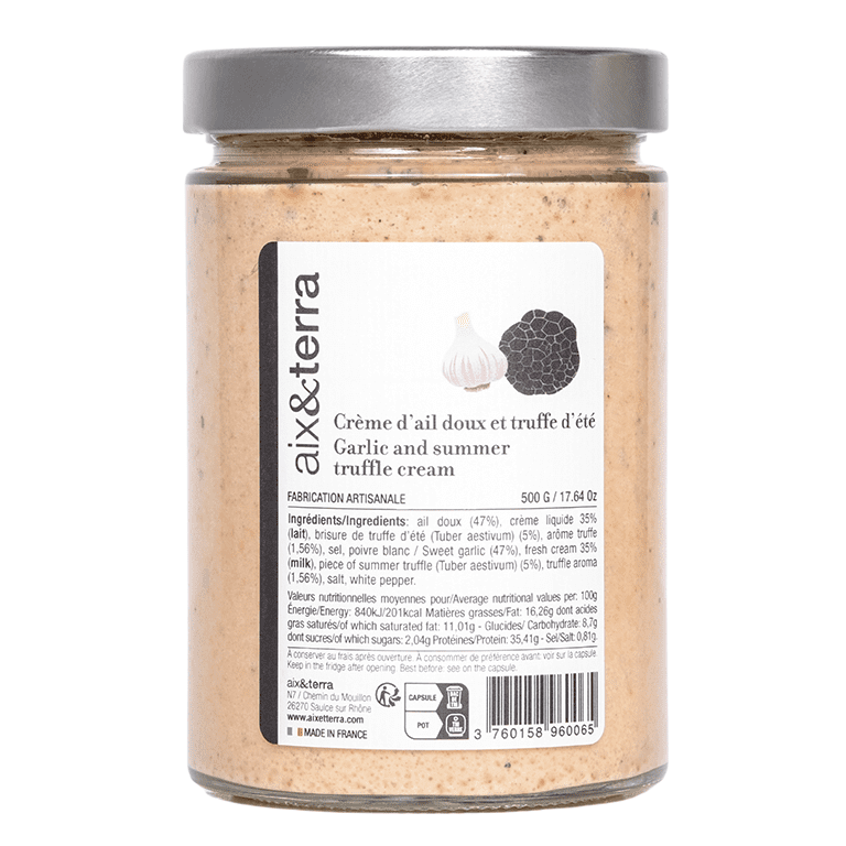 Condiment Poudre de la Truffe