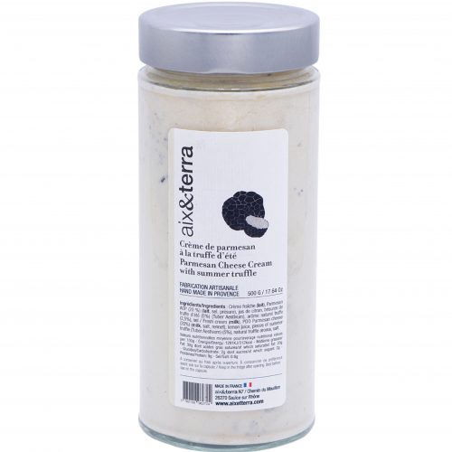 Crème de parmesan à la Truffe d’été 500 g