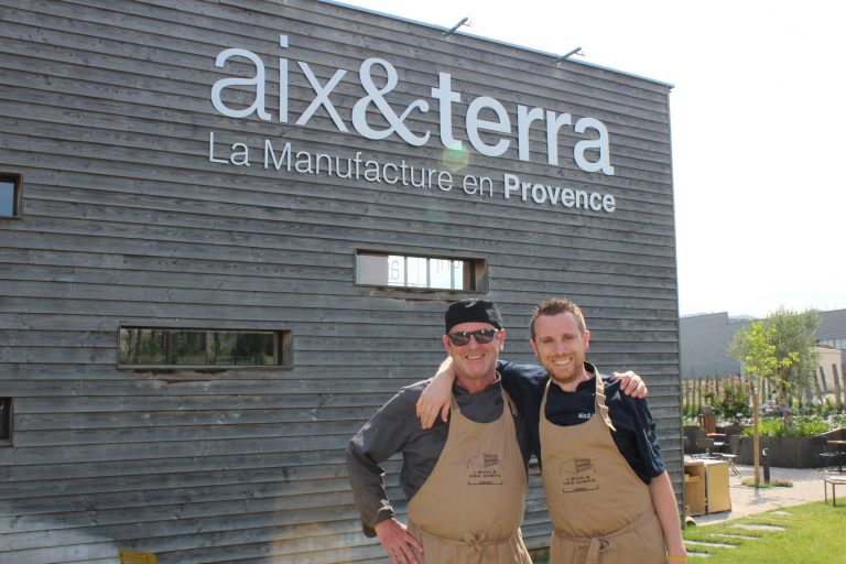 Equipe Ecole des Chefs Saulce-sur-Rhône