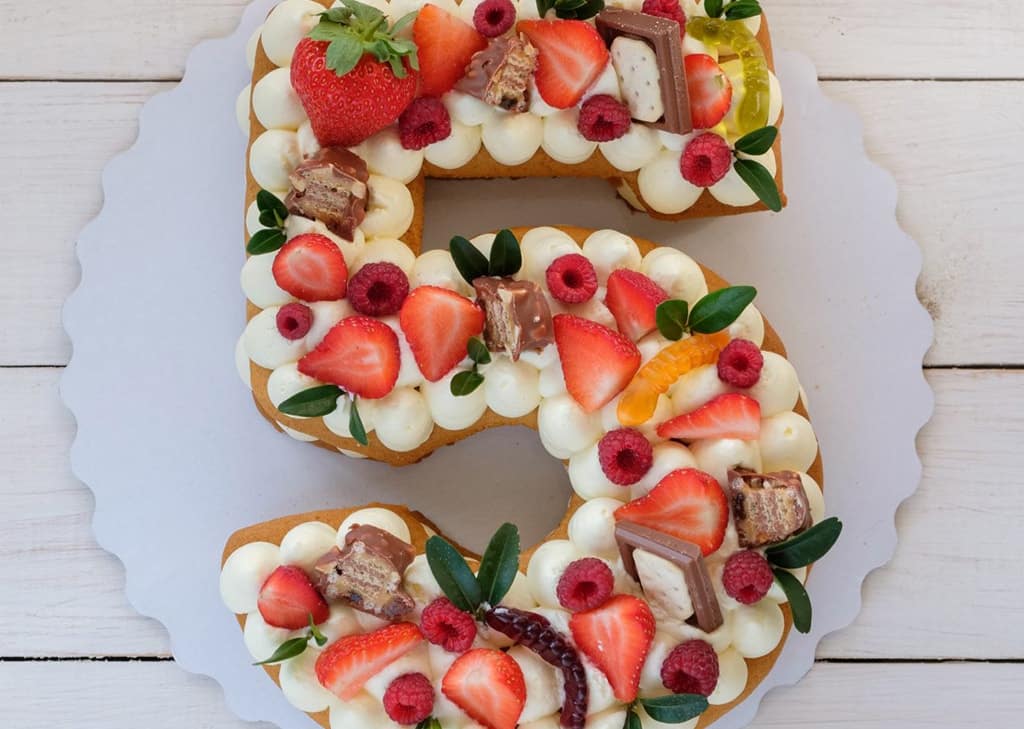 ATELIER ENFANT – Crée ton number cake ! (après-midi) 14/09/2022