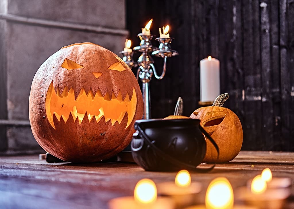 ATELIER ENFANTS ET ADULTES – Spécial Halloween ! 29/10/2022