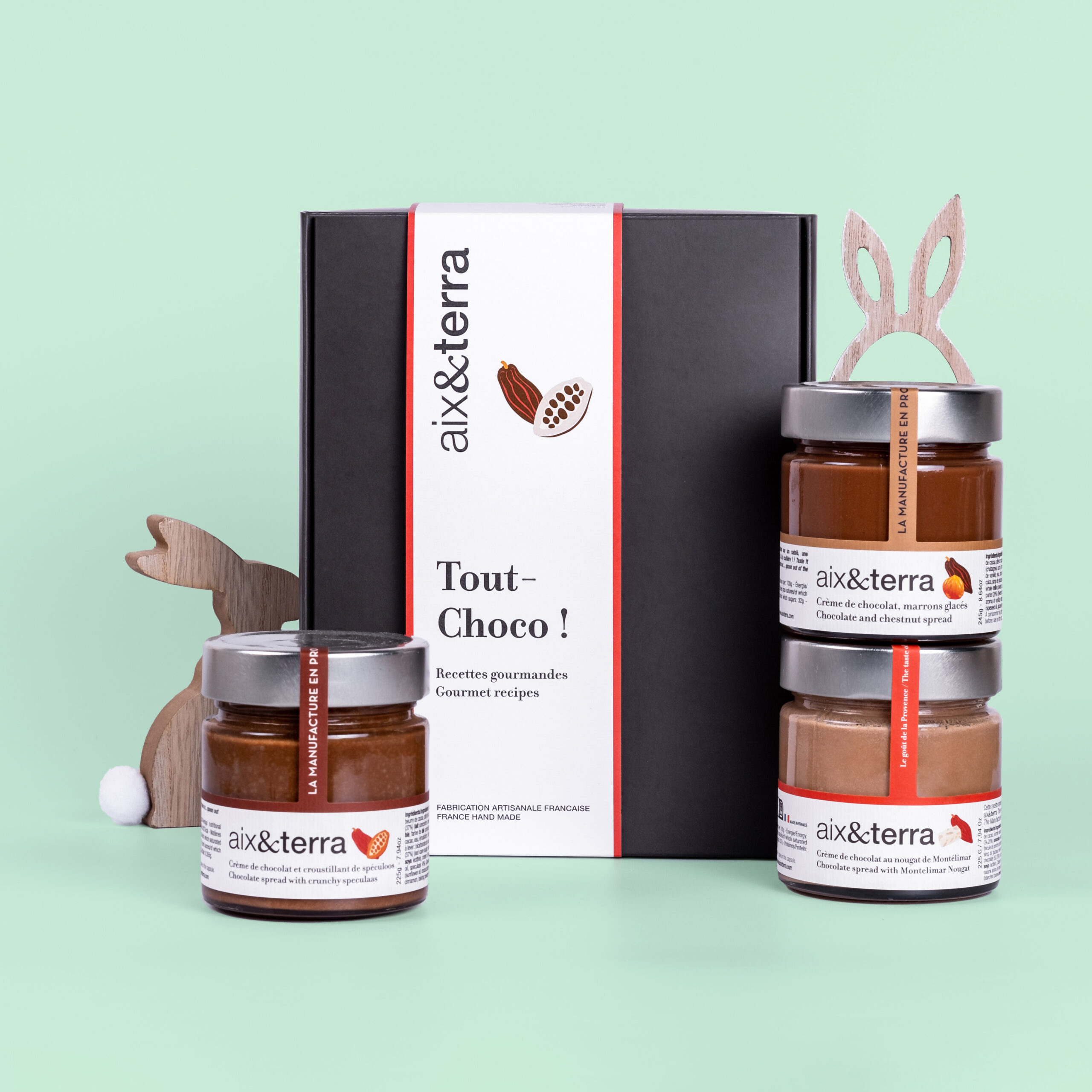 Coffret tout choco !