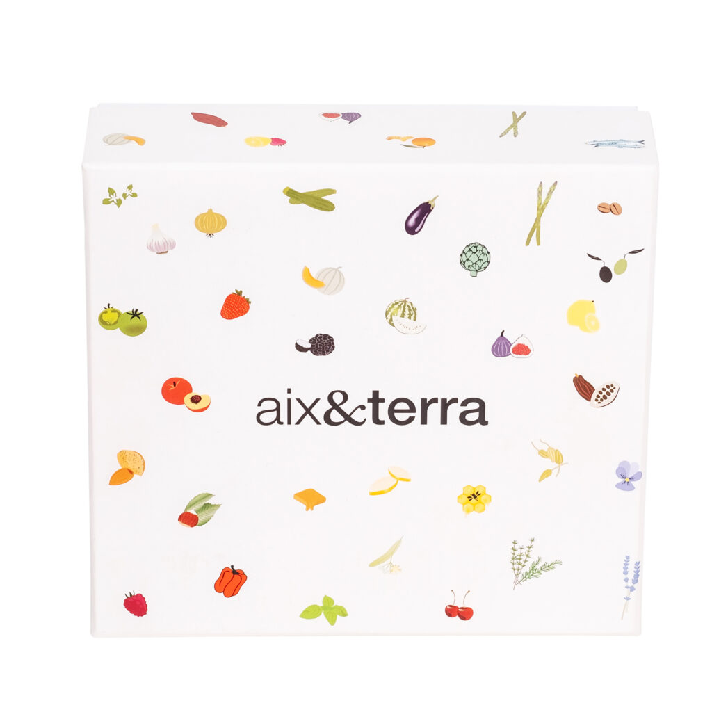 Coffret picto à composer aix&terra