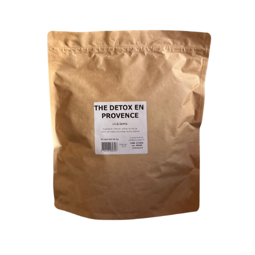 Thé détox en provence 60 infusettes_site
