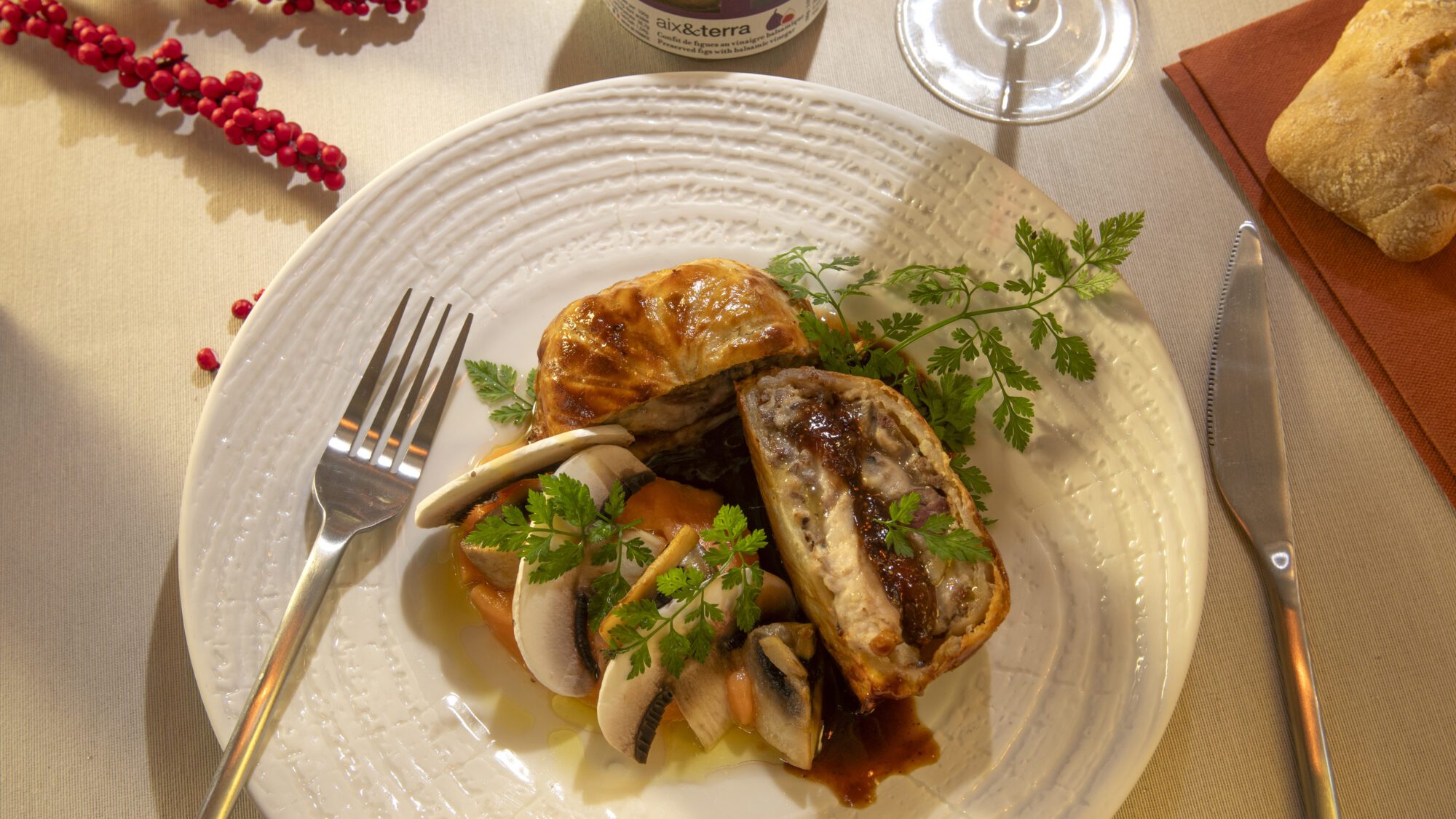 Confit de Figue au vinaigre balsamique