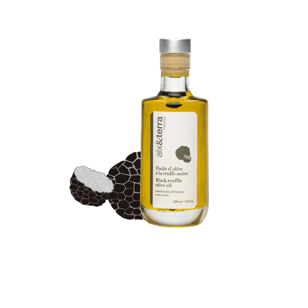 Recettes à la truffe aix&terra