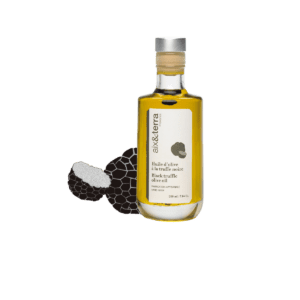 Recettes à la truffe aix&terra