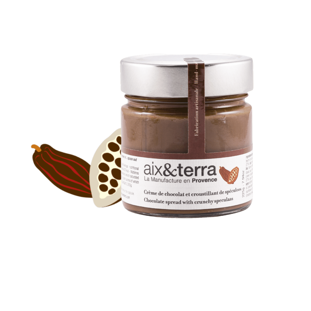Délices sucrés aix&terra