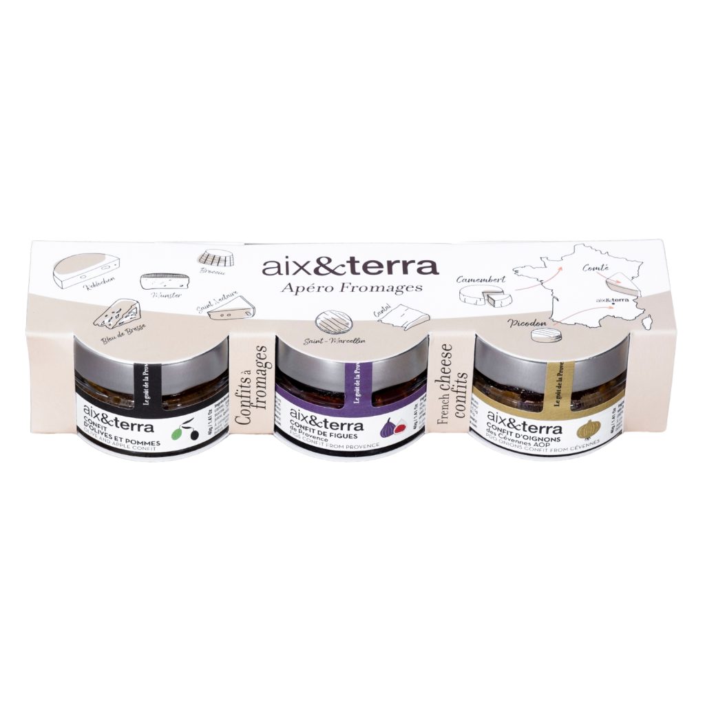 Pack apéro fromages