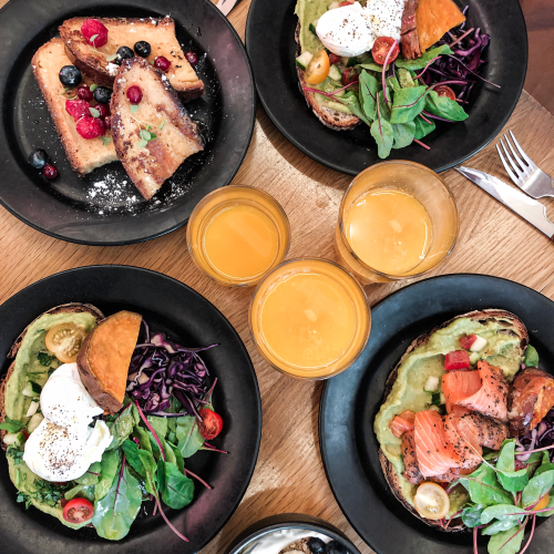 Atelier brunch | 24 mai de 10h à 12h