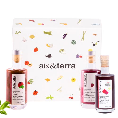 Coffret fête des mères
