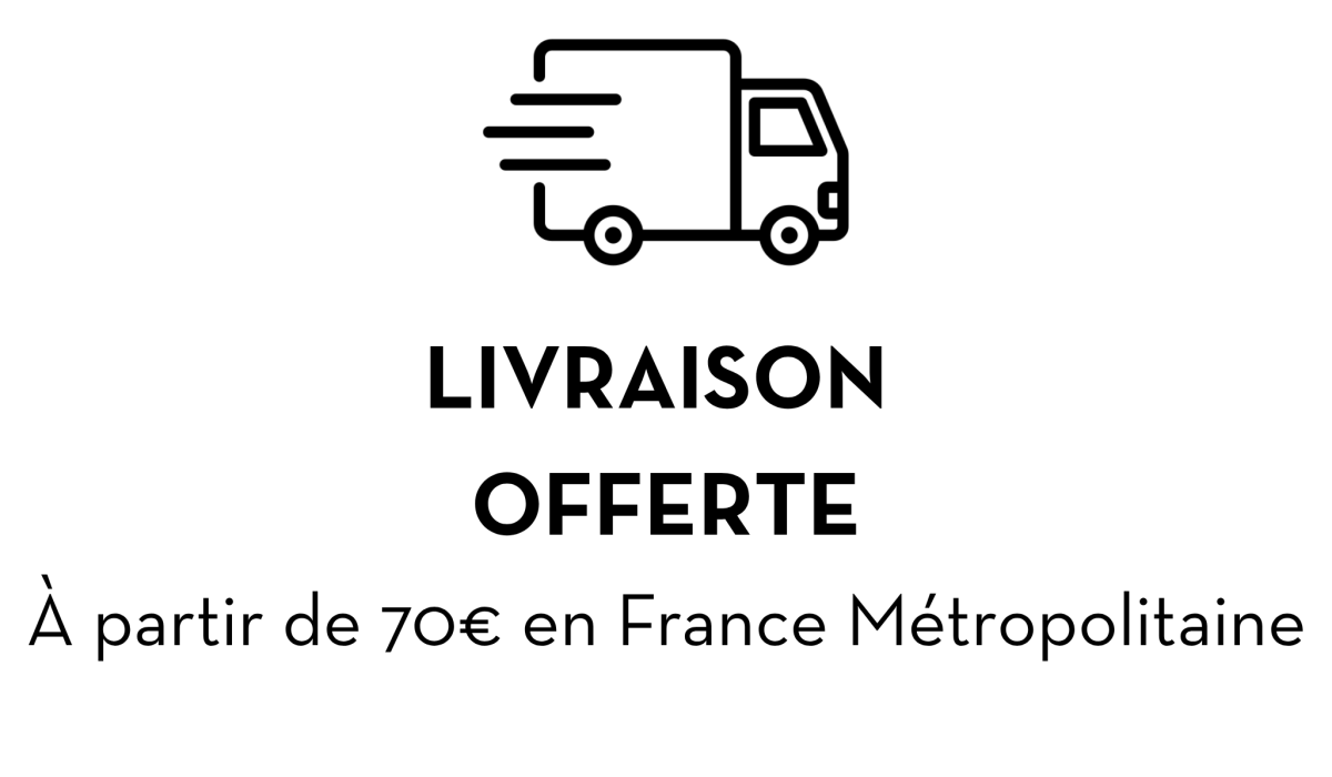 aix&terra - Livraison offerte