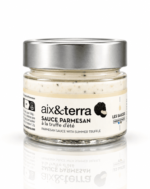 Sauce parmesan à la Truffe d’été 150gr