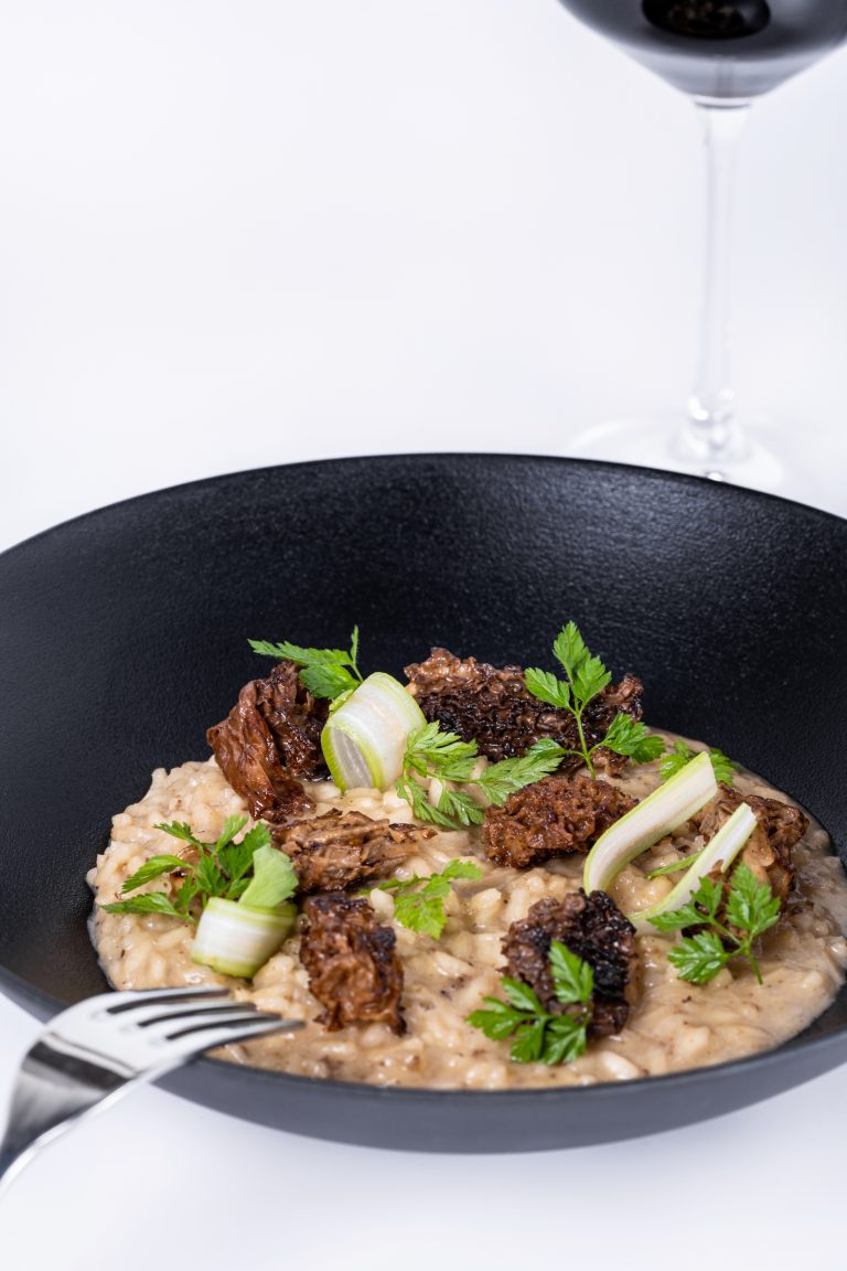 Lire la suite à propos de l’article Notre crème de Morilles, tout en douceur