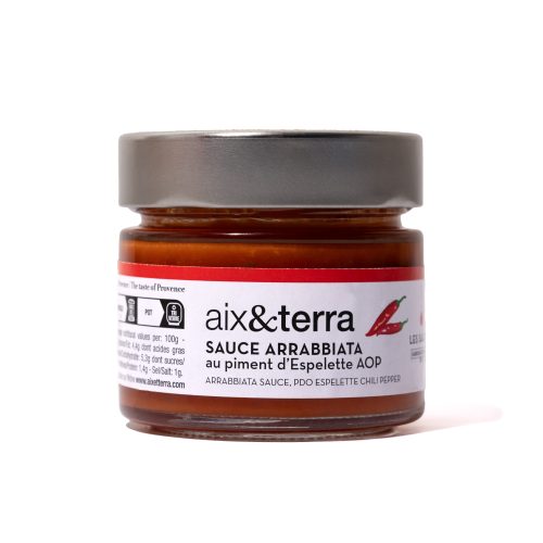 Sauce arrabbiata 160g