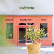 aix&terra - Les tables épiceries Aix&terra épicerie provençale