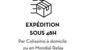 aix&terra - Expédition sous 48h