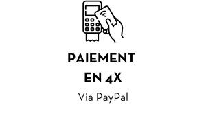 aix&terra - Paiement en 4 fois